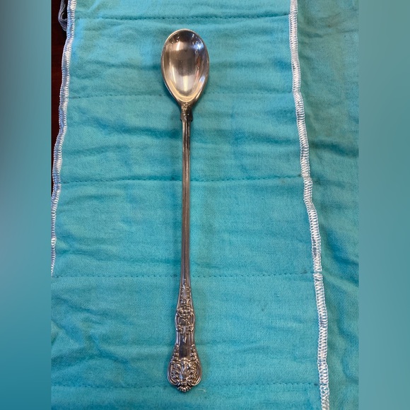 Tiffany & Co English King Silver Flatware - Picture 7 of 13